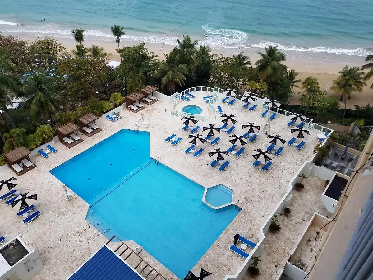 **  Esj Azul 1562 Aparthotel San Juan Puerto Rico